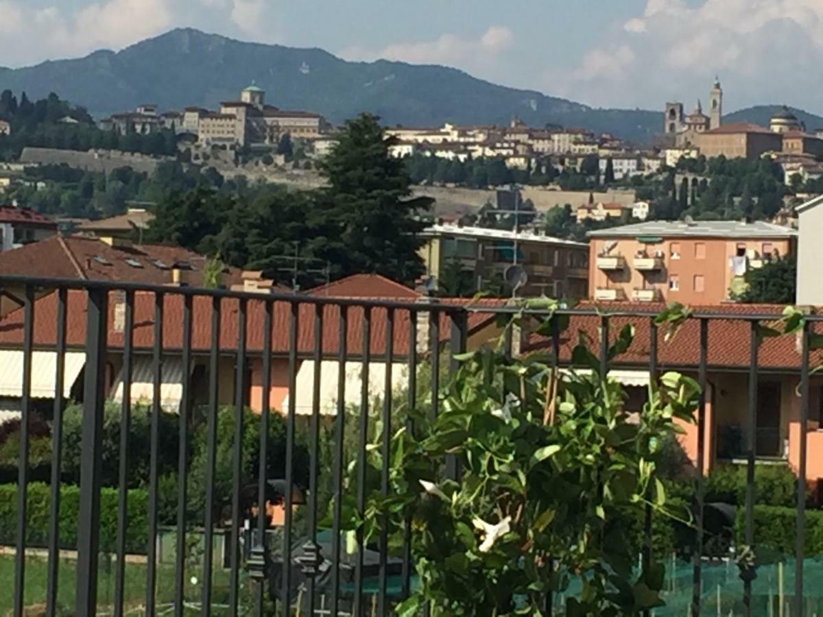 Relais Dei Mandorli Bérgamo Exterior foto