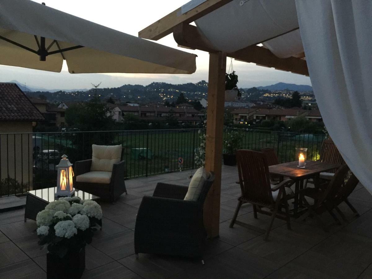 Relais Dei Mandorli Bérgamo Exterior foto