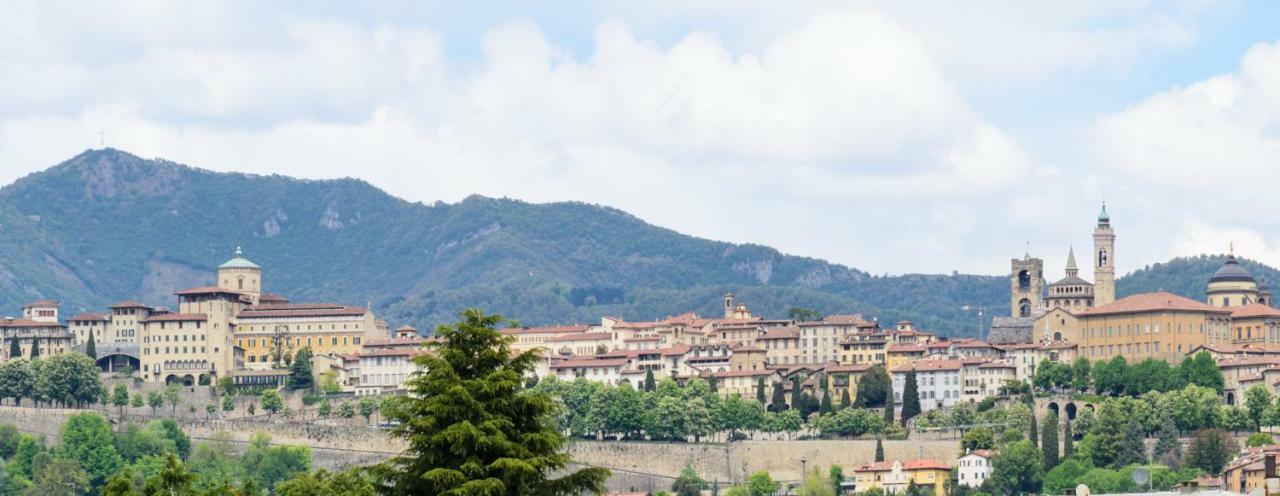 Relais Dei Mandorli Bérgamo Exterior foto