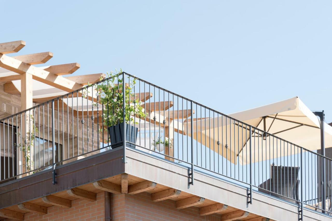 Relais Dei Mandorli Bérgamo Exterior foto