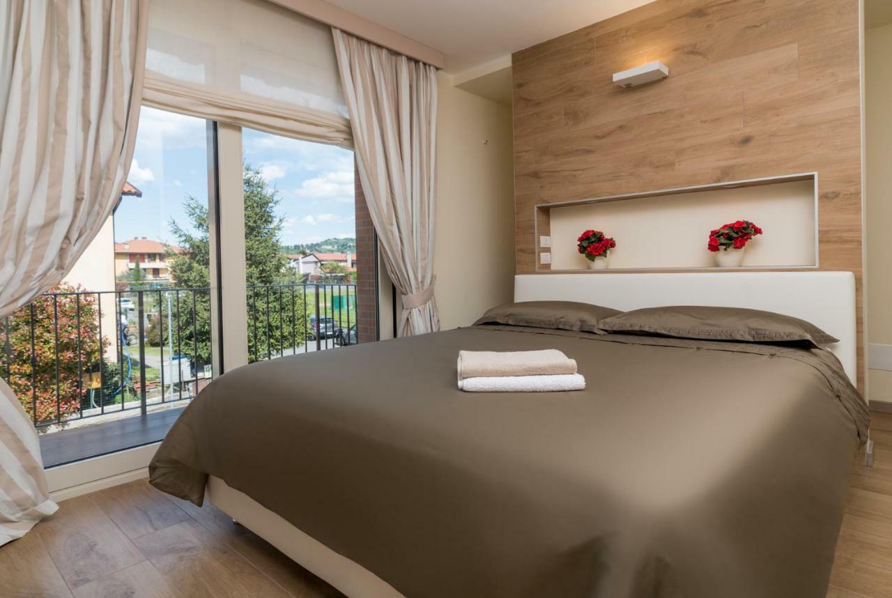 Relais Dei Mandorli Bérgamo Exterior foto