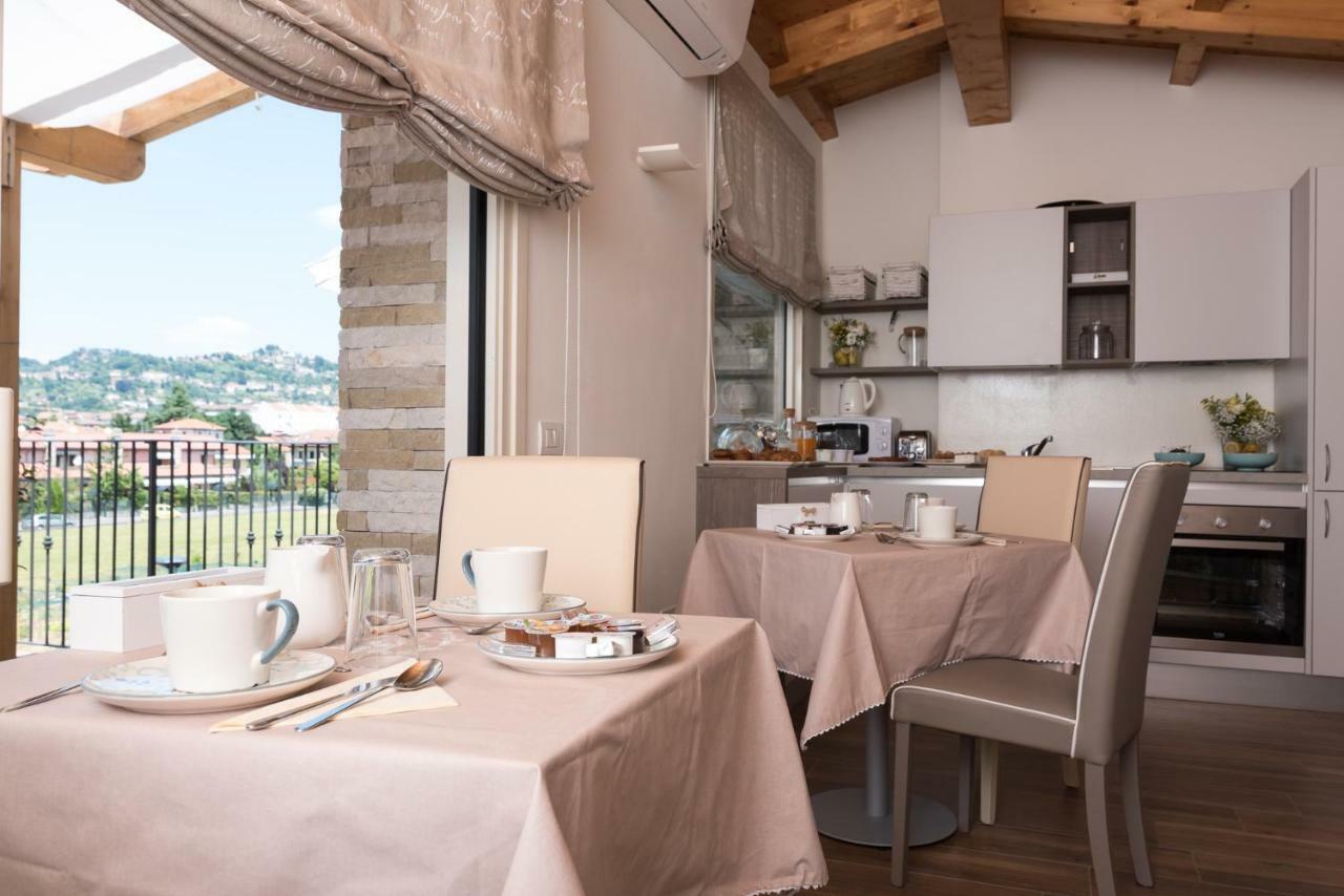 Relais Dei Mandorli Bérgamo Exterior foto