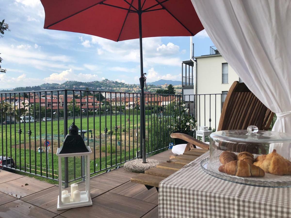 Relais Dei Mandorli Bérgamo Exterior foto