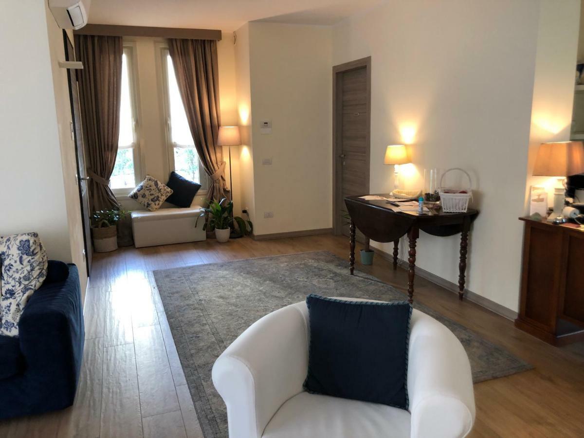Relais Dei Mandorli Bérgamo Exterior foto