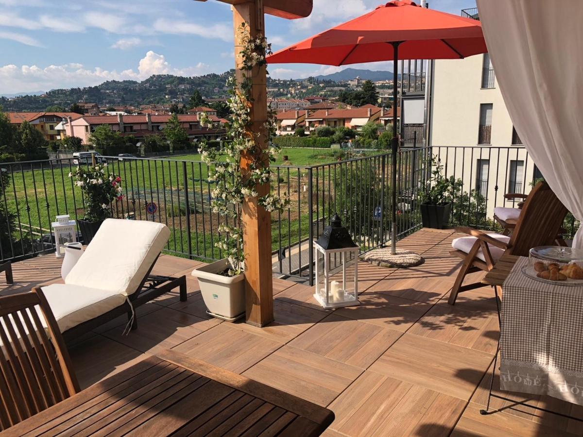 Relais Dei Mandorli Bérgamo Exterior foto