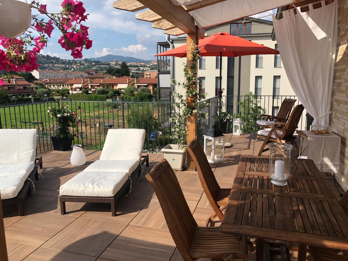 Relais Dei Mandorli Bérgamo Exterior foto